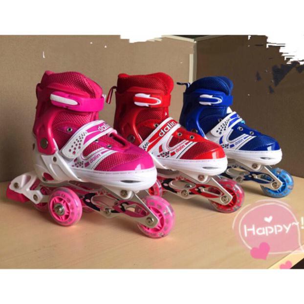 Sepatu Roda Anak Murah Sepatu Inline Skate Lampu Shopee Indonesia