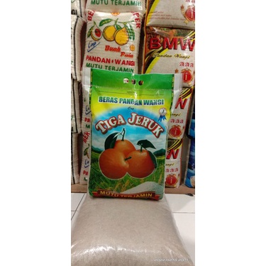 

TIGA JERUK WANGI 5kg