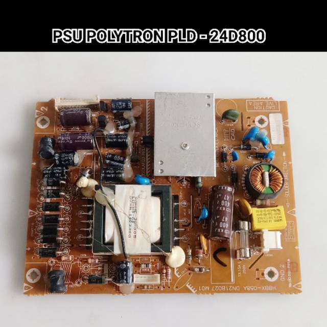 PSU TV POLYTRON PLD - 24D800