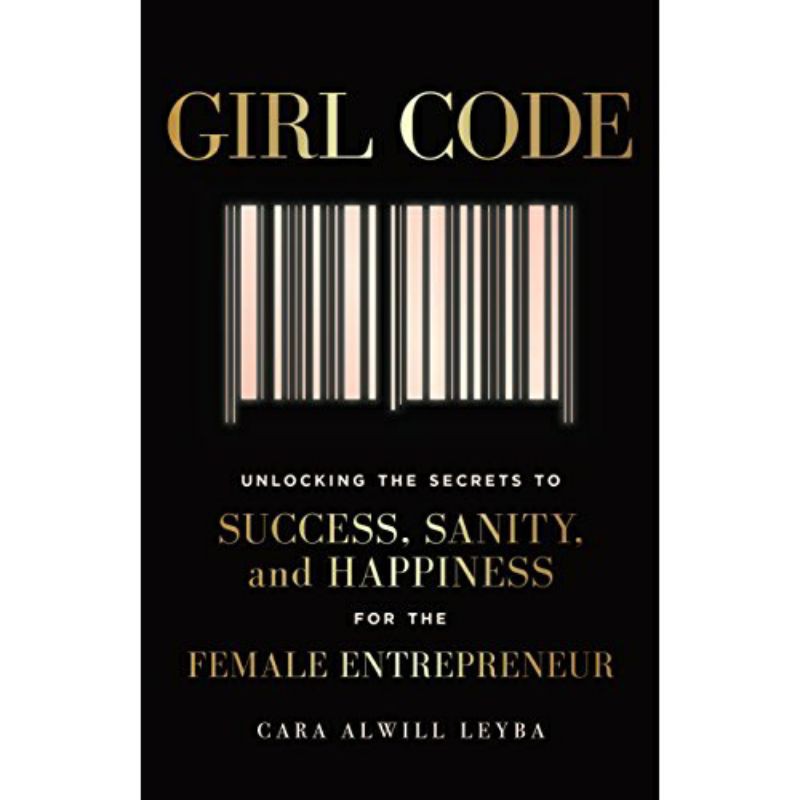Buku - Girl Code - Cara Alwill Leyba (English) -