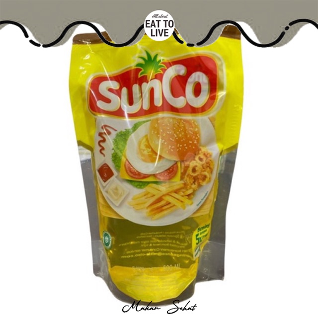 

Sunco Refill 500ml