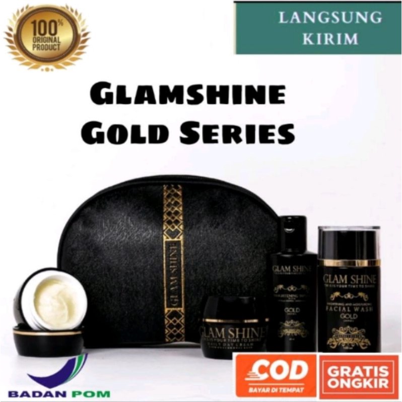 GLAMSHINE GOLD SERIES