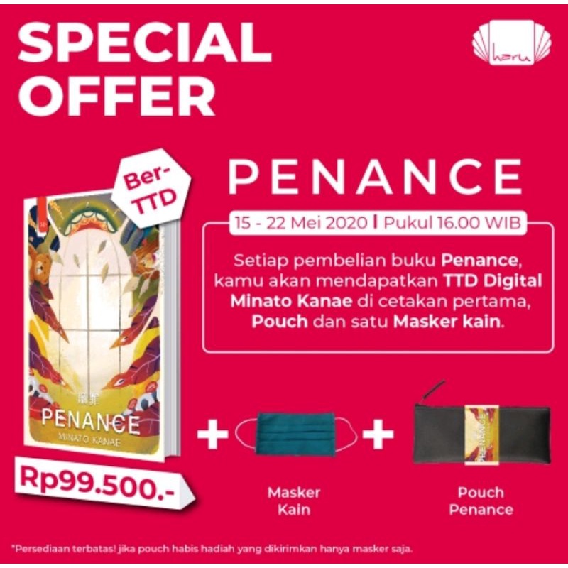 [SPECIAL OFFER] PENANCE