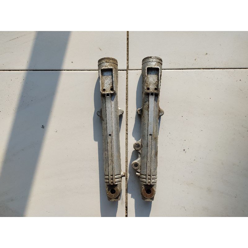 tabung shockbreaker depan gl max gl pro original bottom skok depan gl max gl pro