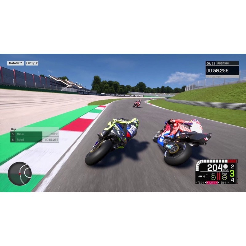 Kaset MotoGP 19 PS4 Moto GP 2019 Balap Motor MotoGP19 Playstation PS 4 5 CD BD Game Games GP19 20 19 Balapan