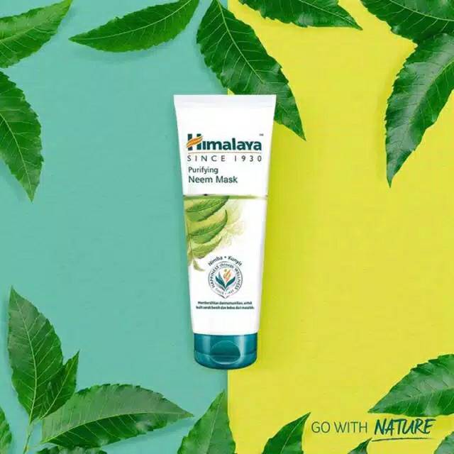 Himalaya Purifying Neem Mask 50 ml