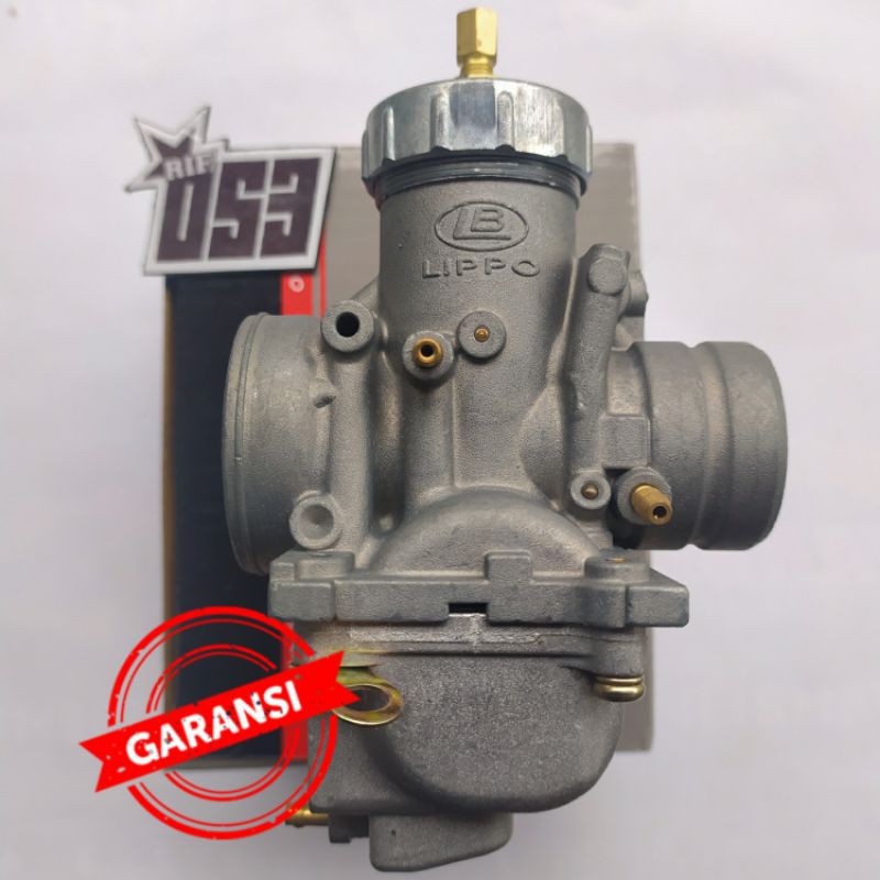 karbu karburator rx king lippo