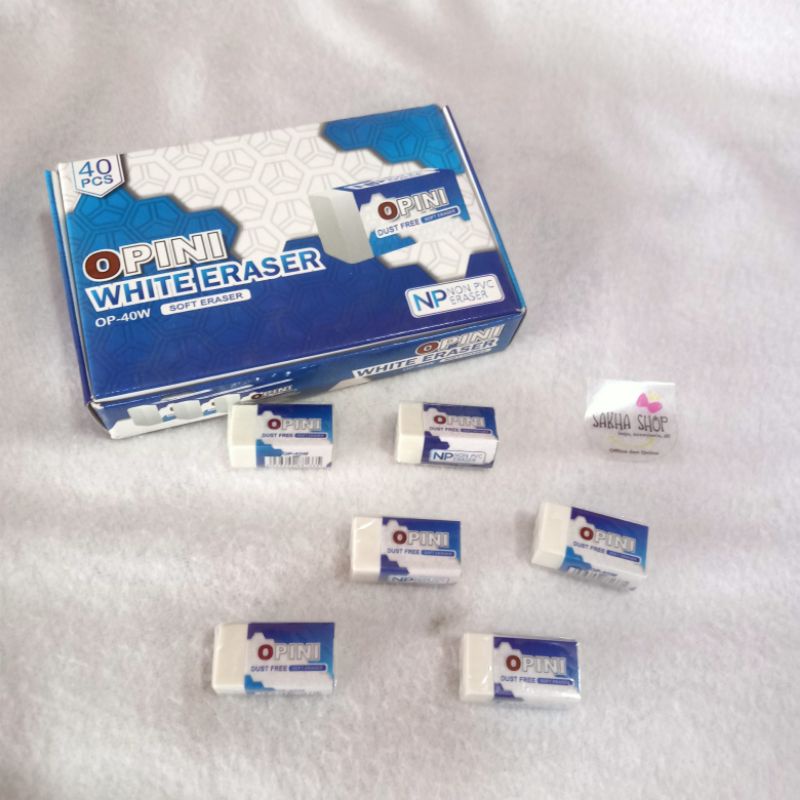 

Sakha - penghapus opini murah | soft eraser OPINI