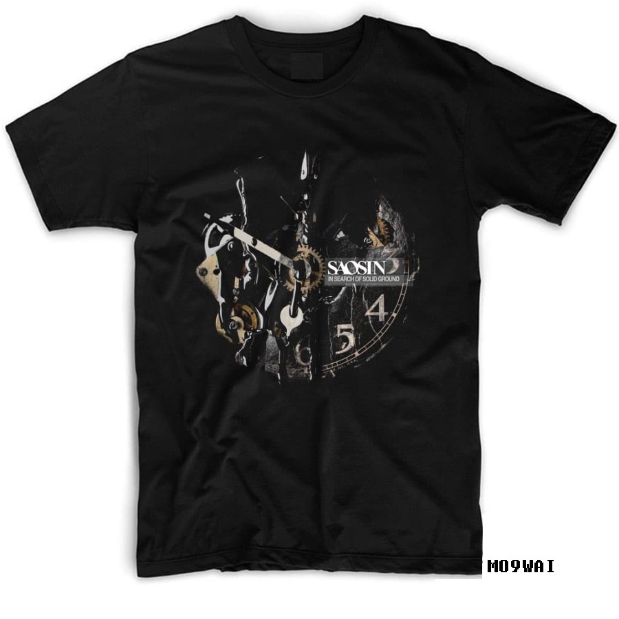 Kaos Band SAOSIN - IN SEARCH OF SOLID GROUND