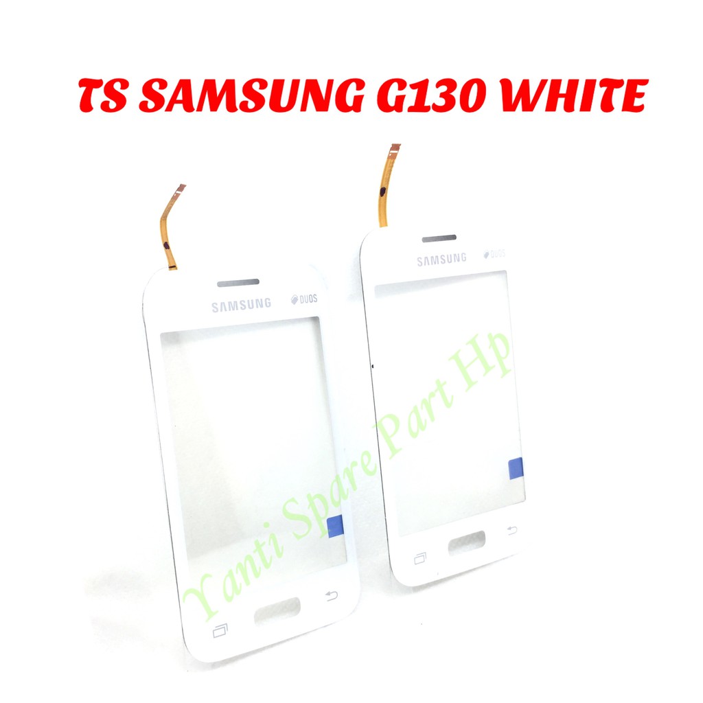 Touchscreen Samsung Young 2 G130 Original Terlaris New