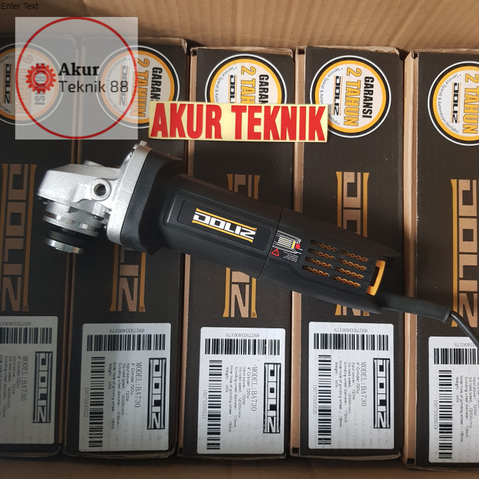 GERINDA DOLIZ BA 730 BA730 DOLIZ ORIGINAL