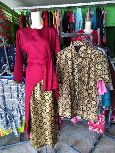 Artomoro Raisa Couple Batik