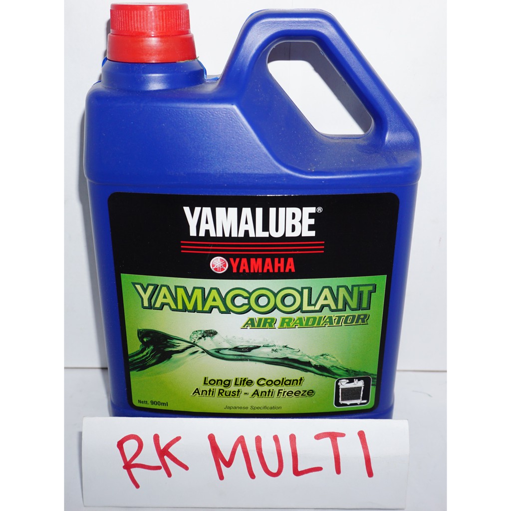 Air Coolant Radiator Yamaha Yamalube