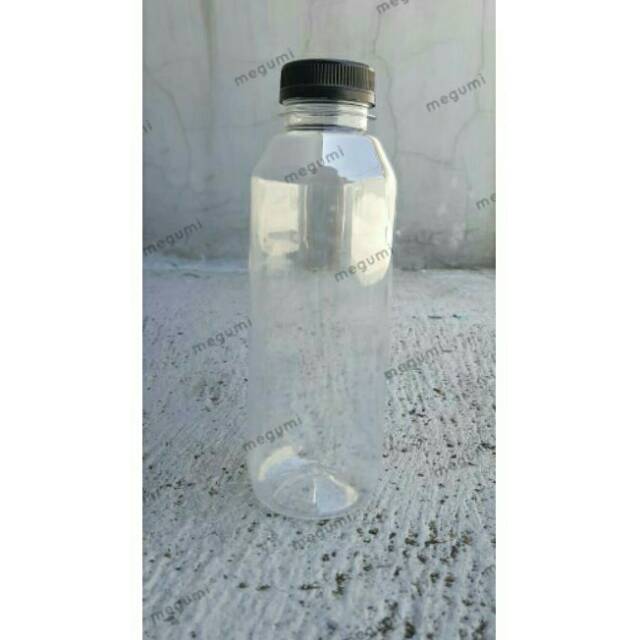 Jual Botol Kale 500ml Botol Plastik Botol Kopi Indonesiashopee Indonesia 4364