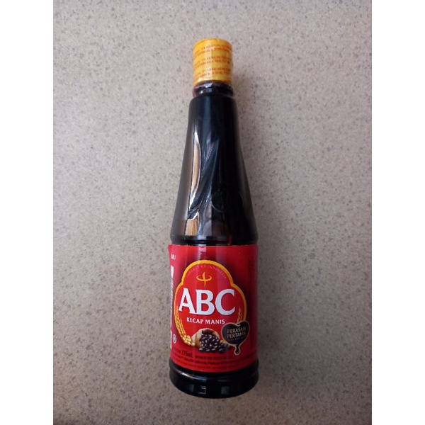 

ABC Kecap manis 275ml