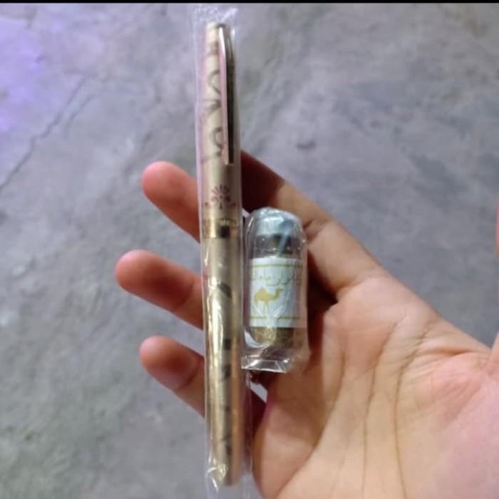 

Pen+Raja+ Tinta Emas Khusus Alat Tulis