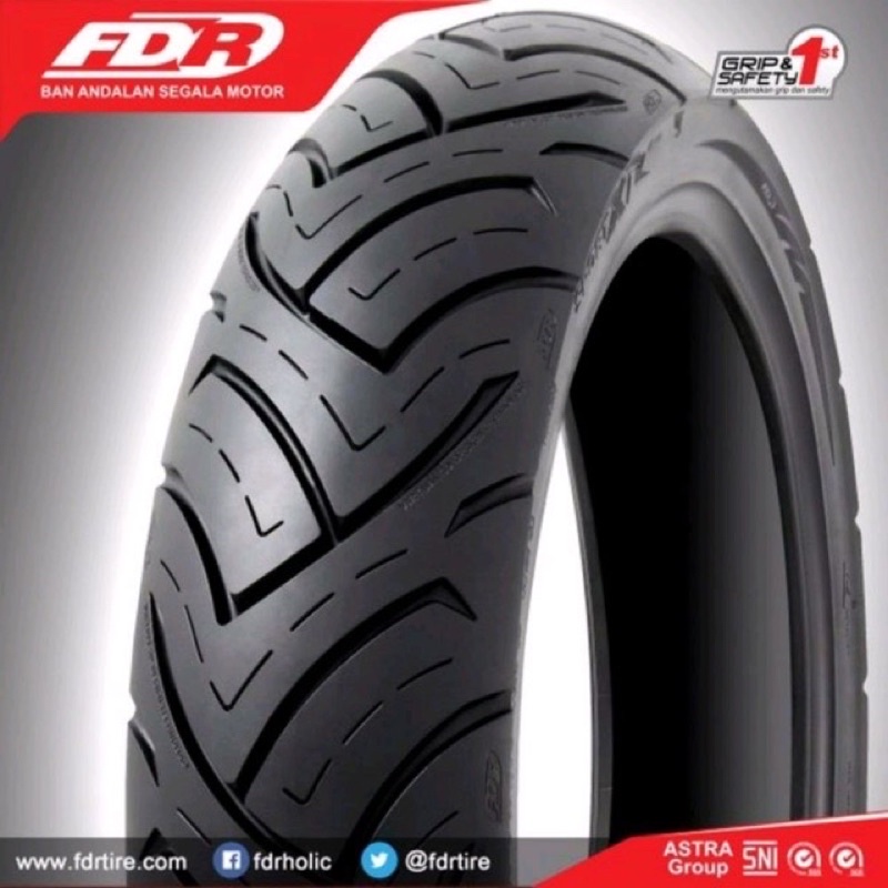 BAN FDR SPORT XR EVO RING 14 UKURAN 100/80