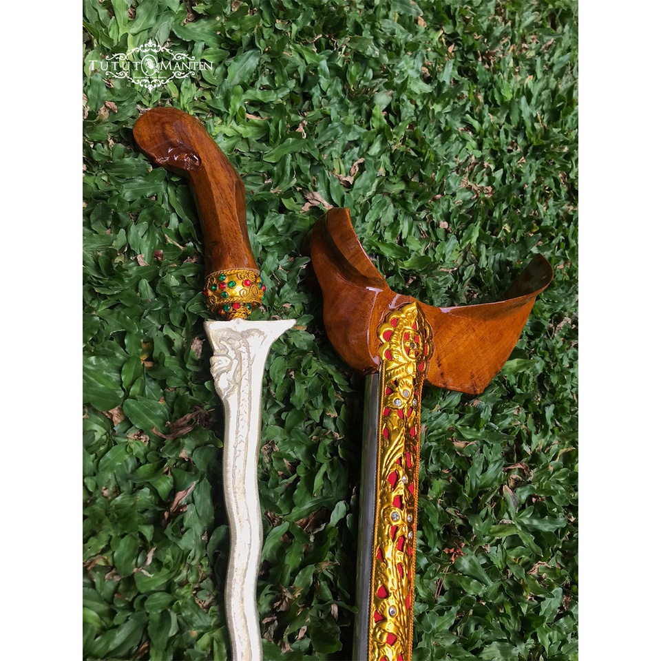 Keris Manten / Keris Pengantin