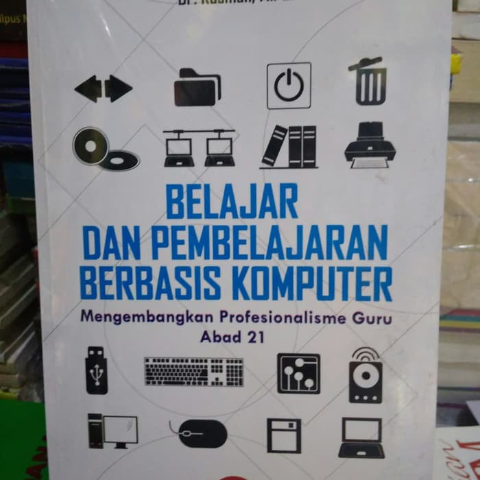 Buku BELAJAR DAN PEMBELAJARAN BERBASIS KOMPUTER | Shopee  