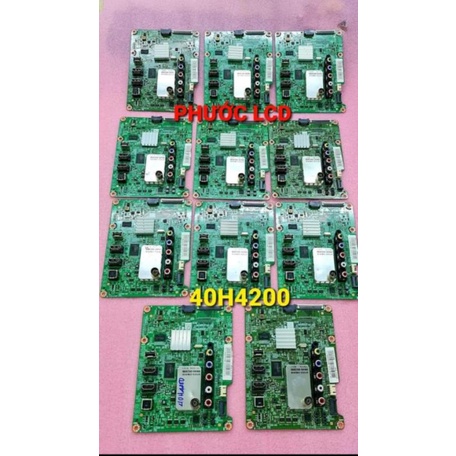 MB - MAINBOARD TV LED SAMSUNG UA 40H4200 - 40H4200AR - 40H5003