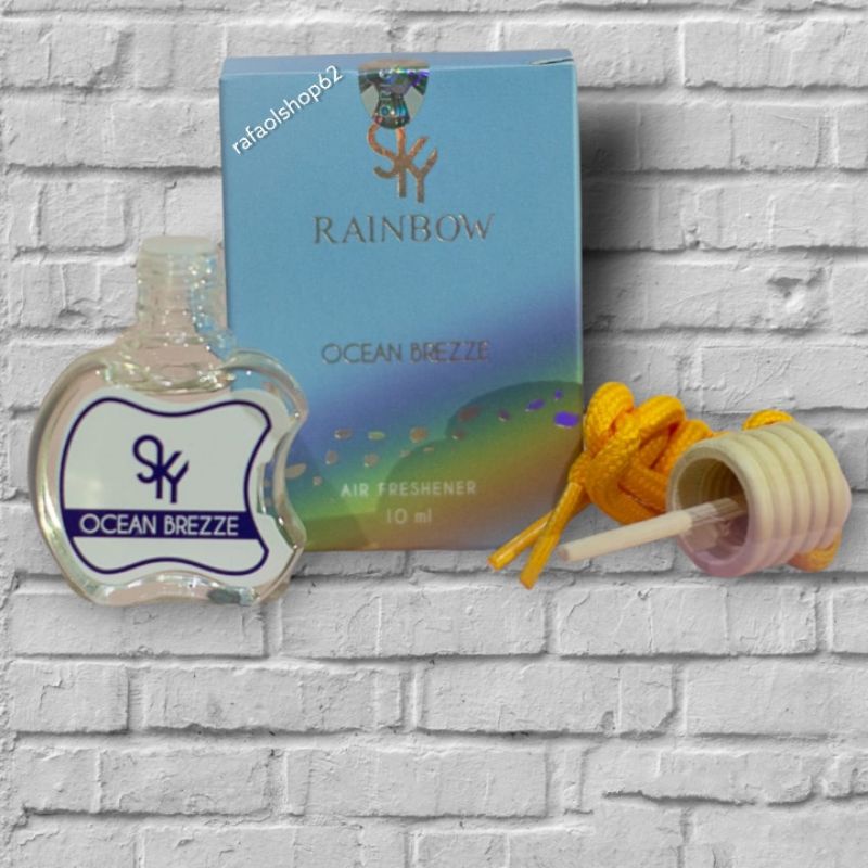 Parfum mobil Baccarat mewahTerbaru Sky rainbow 10ml