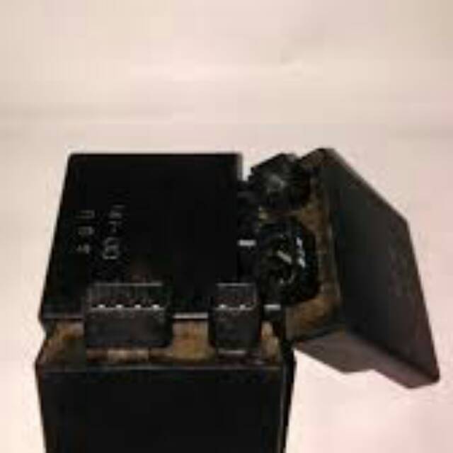 Cdi mx lama old original