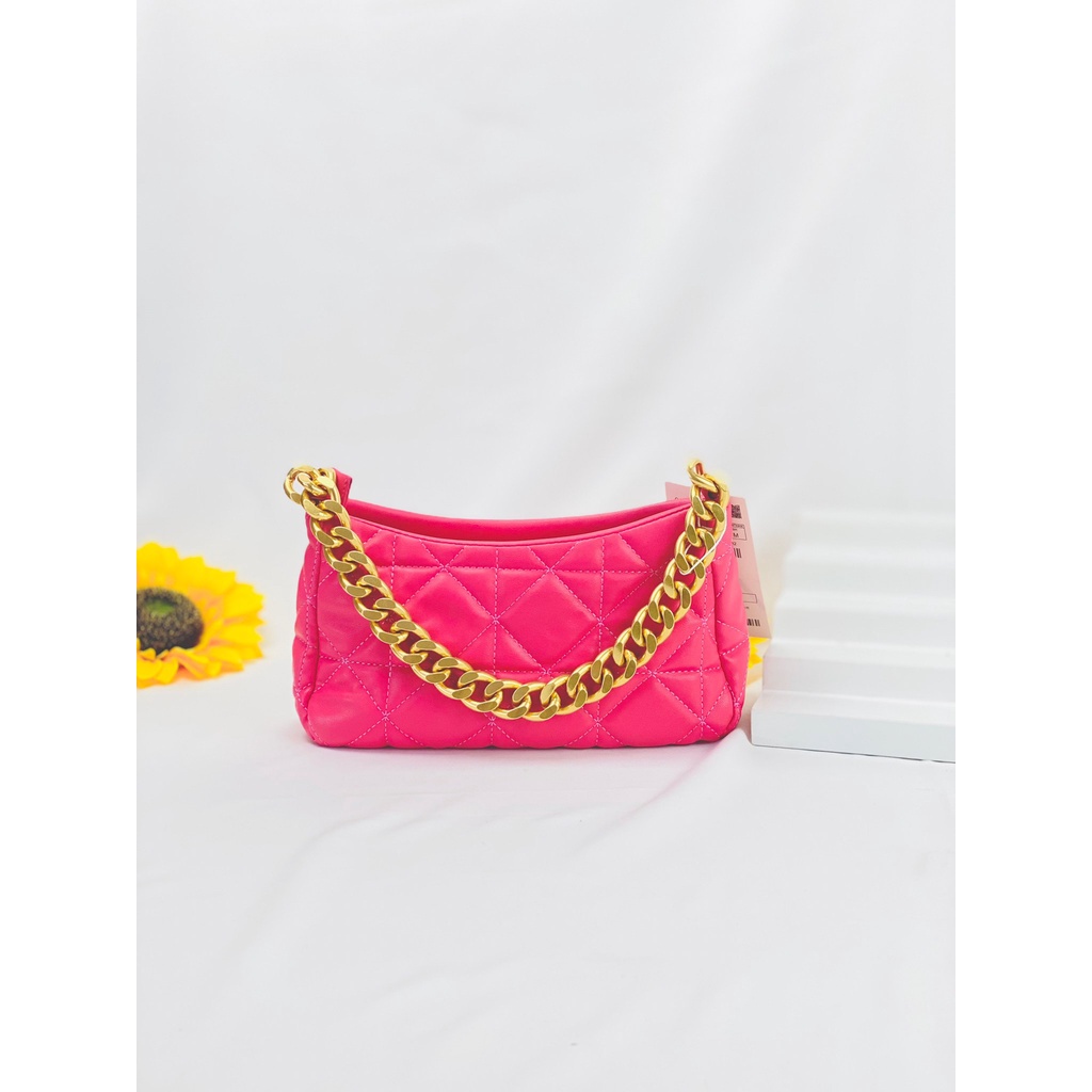 [7.7 Boombastis Sale⚡] - TAS WANITA CHAIN SHOULDER BAG RANTAI Z331 PREMIUM IMPORT