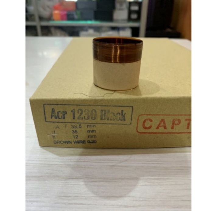 Spul/ Spol Speaker ACR Black 1230