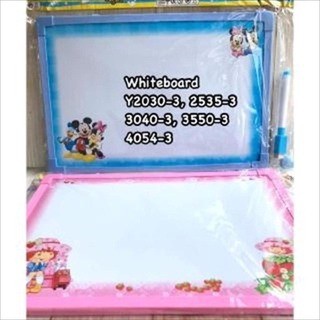 

Papan Whiteboard Fancy 20x30 (pcs)
