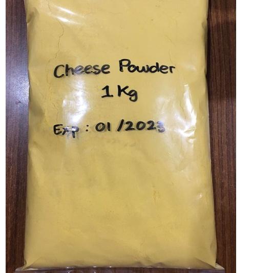 

Limited - Cheese Powder 1Kg / Keju Bubuk / Keju Tabur / asin gurih / ekonomis