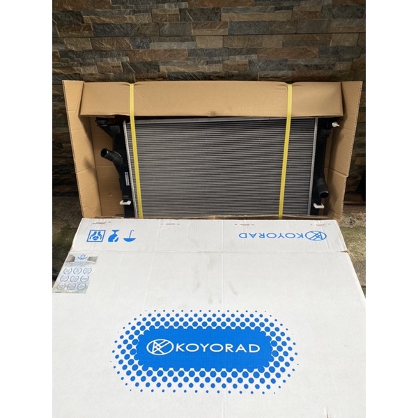 RADIATOR MAZDA 5 PREMACY AT MATIC 2005 2006 2007 2008 2009 2010 KOYORAD