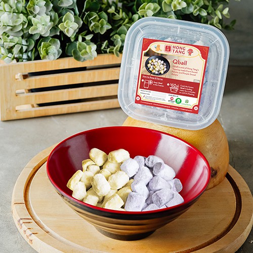 

Qball Frozen Hong Tang