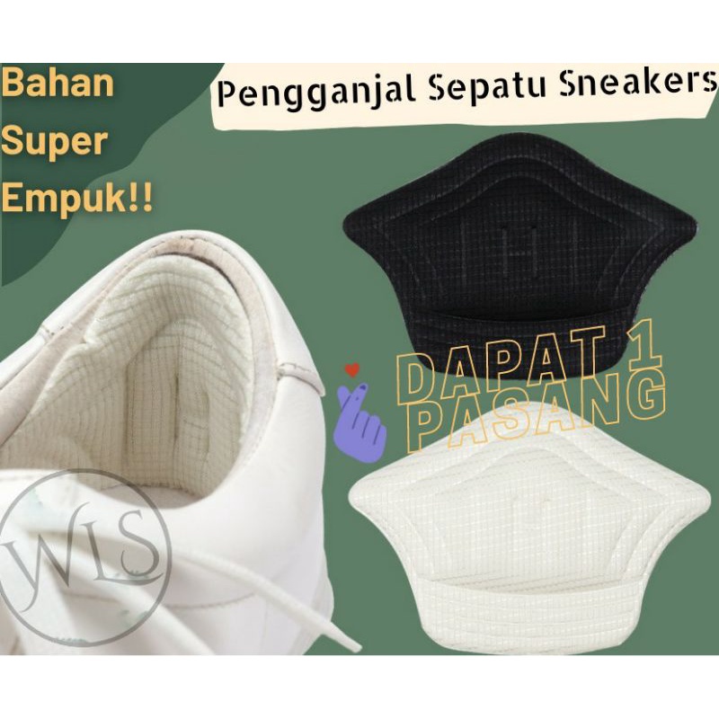 Stiker Pengganjal Tumit Sneakers