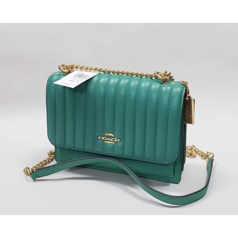Coach 2561 Klare Crossbody, Green