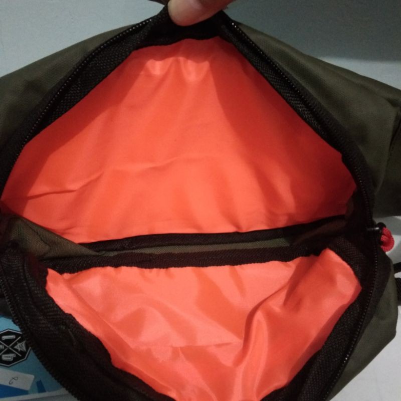 Waistbag 491'zas Pria dan Wanita