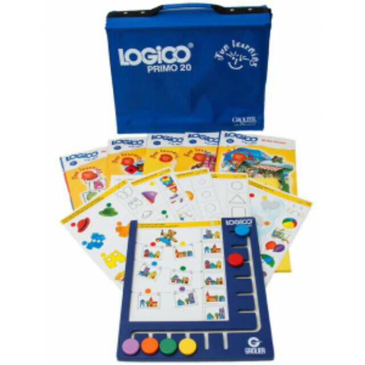 Logico Primo dari Grolier