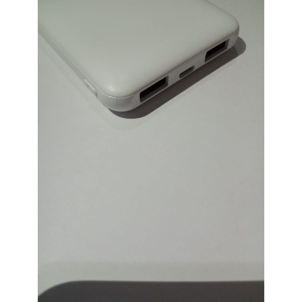 Power Bank SMART- Power Bank Dual USB Output