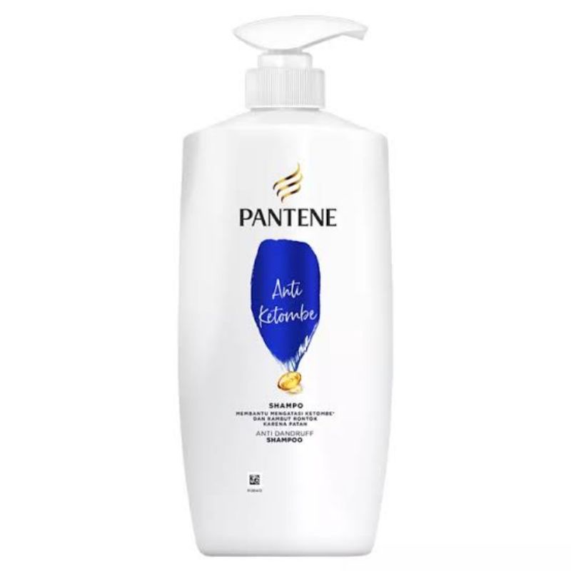 PANTENE SHAMPOO ANTI KETOMBE 750ml