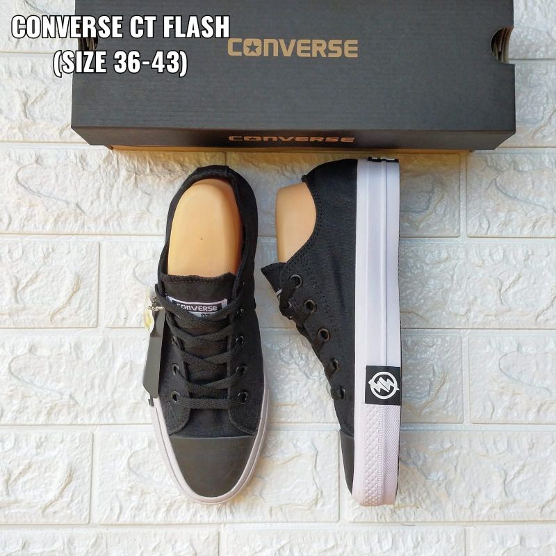 Converse CT flash poxing32 terbaru Converse petir