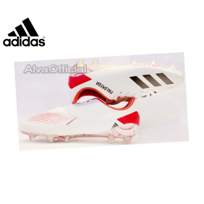 PROMO HARI INI/ SEPATU BOLA ADIDAS PREDATOR SOL BENING IMPORT-3
