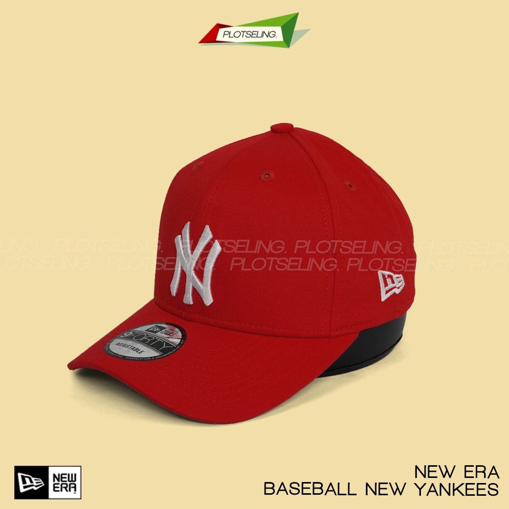 Topi BASEBALL NY New York MLB Hat Yankees Original Grade Camo Cokelat Cream Hijau Hitam Merah Maroon Navy dan Putih Cap Adjust Unisex Topi Baseball Pria Wanita