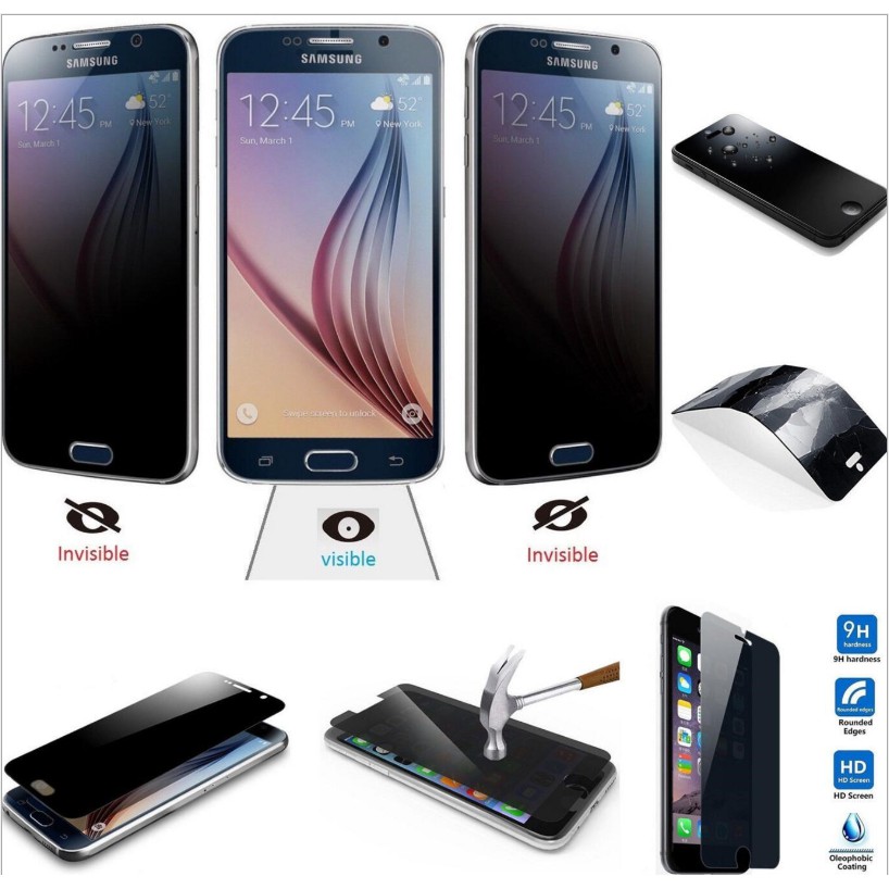 Tempered Glass Anti Spy Xiaomi Redmi 3 3S 3X 3 Pro Screen Protector