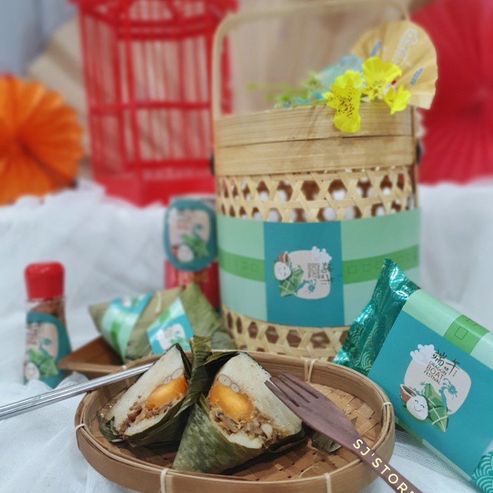 

Paket bakcang hampers homemade bakcang enak chinese dumpling 4