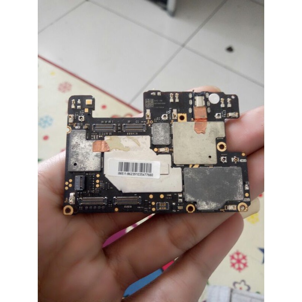 mesin mi5c normal