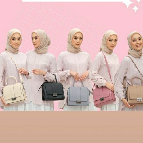 Montana Bag By RV Local Brand Indonesia