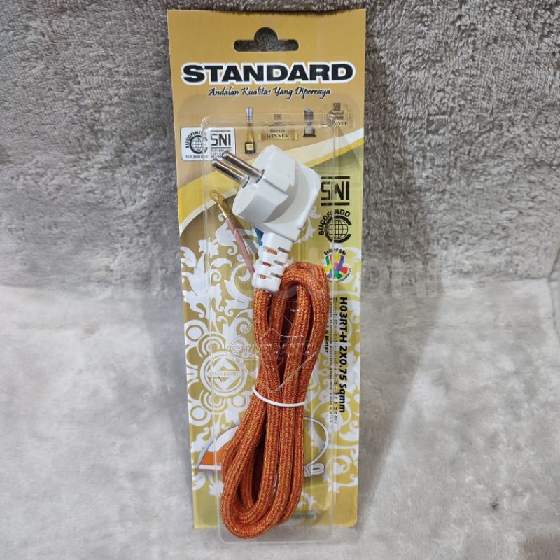 Kabel Setrika Standard 1.6meter