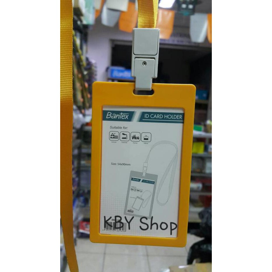 

Laris Manis ID CARD HOLDER LARNYARD / Gantungan ID Card / Tempat ID card Harga Promo