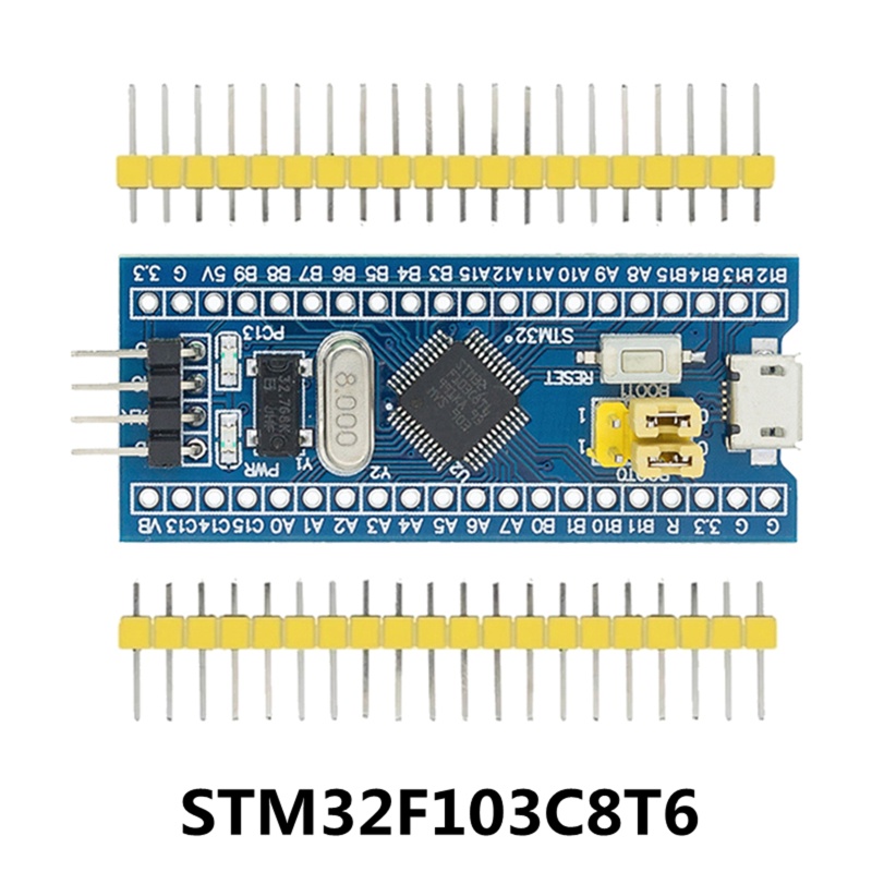 Btsg Microcontroller Core Board STM32F103C8T6/C6T6 STM32F103 Papan Sistem STM32 ARM