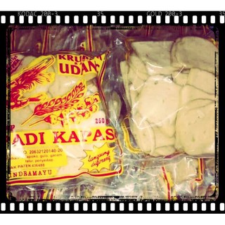 KERUPUK UDANG CAP PADI KAPAS KEMASAN 250 GRAM Shopee KERUPUK UDANG CAP PADI KAPAS KEMASAN 250 GRAM Shopee