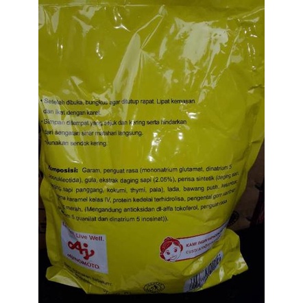 

Dashi plus sapi 1 kg 정